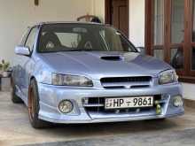 Toyota Starlet Glanza V Turbo 2003 Car