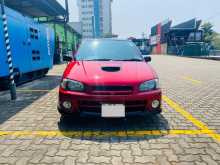 Toyota Starlet Glanza 1999 Car