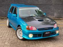 Toyota Starlet Glanza EP91 1999 Car