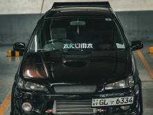 Toyota Starlet Glanza 1998 Car