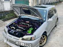 Toyota Starlet Glanza V 2001 Car