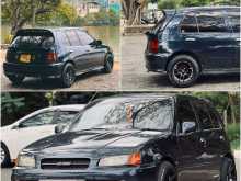 Toyota Starlet Glanza 1997 Car