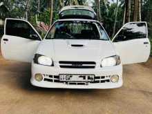 Toyota Starlet Glanza 1997 Car