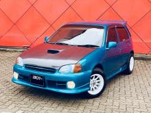 Toyota Starlet Glanza EP91 1999 Car