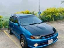 Toyota Starlet Glanza 1999 Car