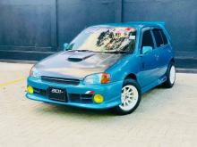 Toyota Starlet Glanza EP91 1999 Car