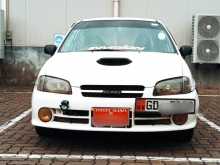 Toyota Starlet Glanza 1997 Car