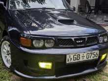 Toyota Starlet GT Turbo 1995 Car
