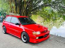 Toyota Starlet Gt 1991 Car