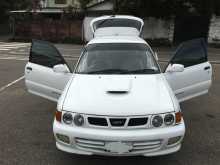 Toyota Starlet GT 1991 Car