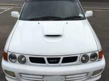 Toyota Starlet GT 1991 Car
