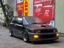 Toyota Starlet GT 1991 Car