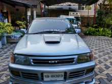 Toyota Starlet Gt 1991 Car