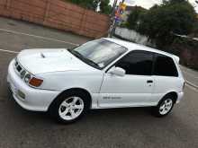 Toyota Starlet GT 1991 Car