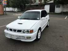 Toyota Starlet GT 1991 Car
