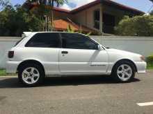 Toyota Starlet GT 1991 Car
