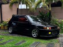 Toyota Starlet GT Turbo EP82 1992 Car
