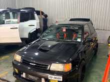 Toyota Starlet GT 1992 Car