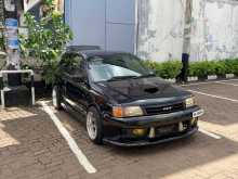 Toyota Starlet GT 1992 Car