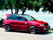 Toyota Starlet GT 1992 Car