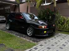 Toyota Starlet GT Turbo 1992 Car