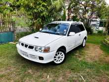 Toyota Starlet GT NP80 1993 Car