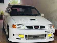 Toyota Starlet Gt 1995 Car
