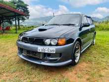 Toyota Starlet GT 1995 Car