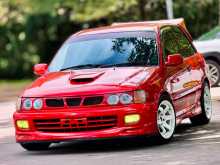 Toyota Starlet GT Turbo 1995 Car