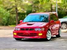 Toyota Starlet GT Turbo 1995 Car