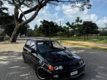 Toyota Starlet Gt Ep82 1995 Car