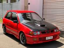 Toyota Starlet Gt 1995 Car