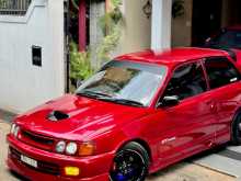 Toyota Starlet Gt 1995 Car