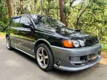 Toyota Starlet GT Turbo 1995 Car