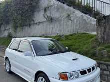 Toyota Starlet Gt 1995 Car