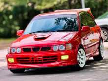 Toyota Starlet GT Turbo 1995 Car