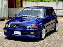 Toyota Starlet GT Turbo 1995 Car
