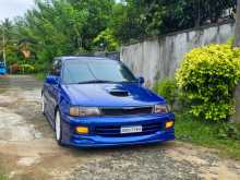 Toyota Starlet GT 1995 Car