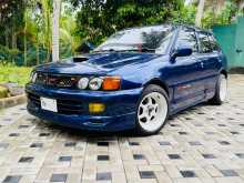 Toyota Starlet GT Turbo 1995 Car