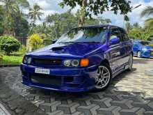 Toyota Starlet GT 1995 Car