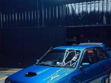 Toyota Starlet Gt Turbo 1999 Car