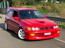 Toyota Starlet GT Turbo 1995 Car