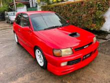 Toyota Starlet GT MK1 1991 Car
