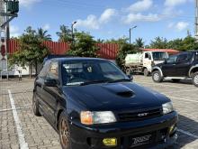 Toyota Starlet Gt 1992 Car