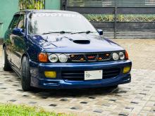 Toyota Starlet GT Turbo 1995 Car