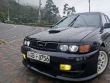 Toyota Starlet GT Turbo 1998 Car