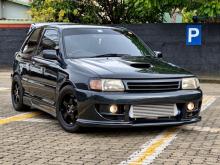 Toyota Starlet GT 1996 Car