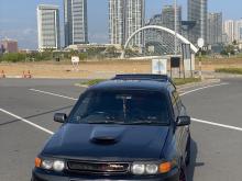 Toyota Starlet GT 1993 Car