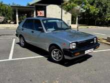 Toyota Starlet KP61 1985 Car