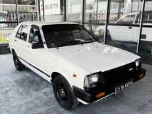 Toyota Starlet KP61 1984 Car